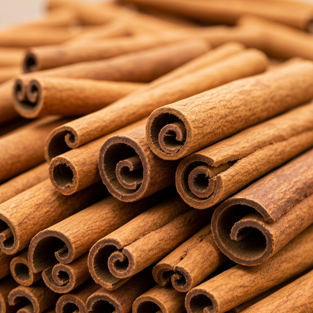 Cinnamon - Export Quality Kerala Spice